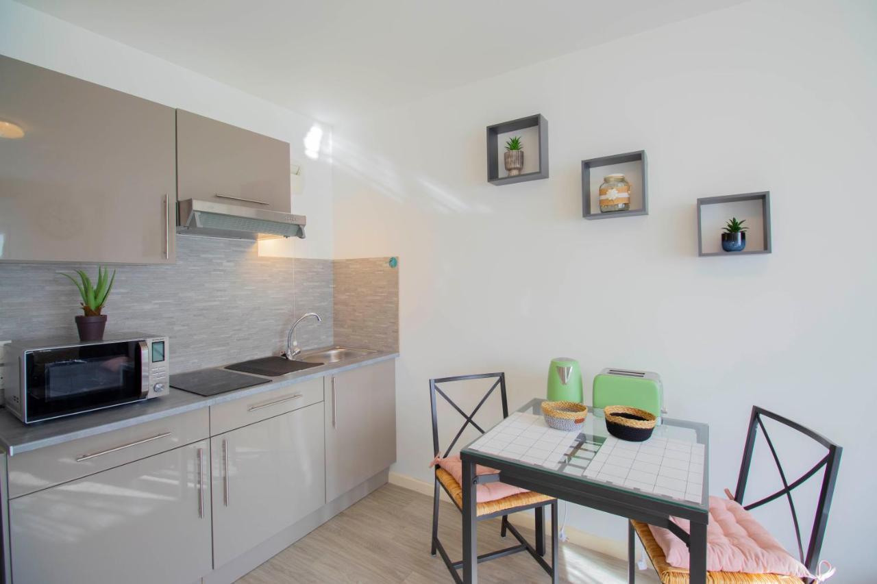 Residence Sevigne A Disneyland Coupvray Luaran gambar